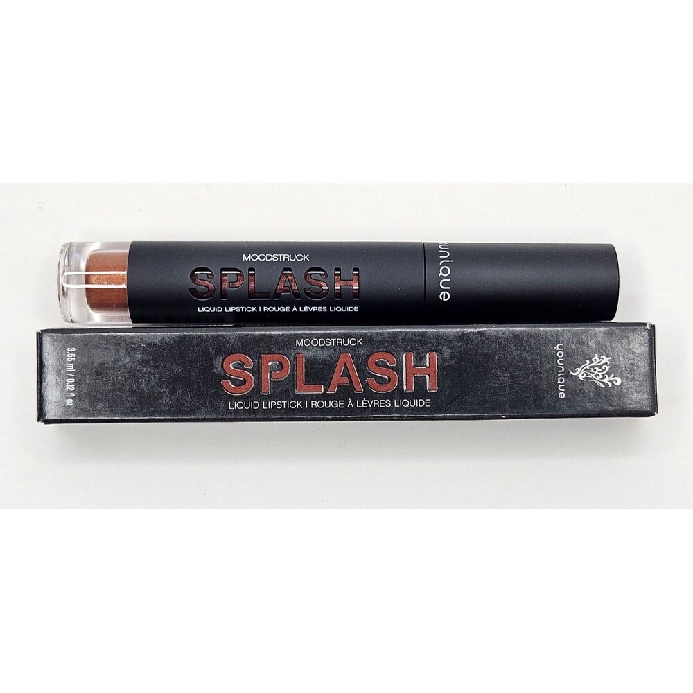 Younique Moodstruck Splash Liquid Lipstick Sneaky New in Box Discontinued